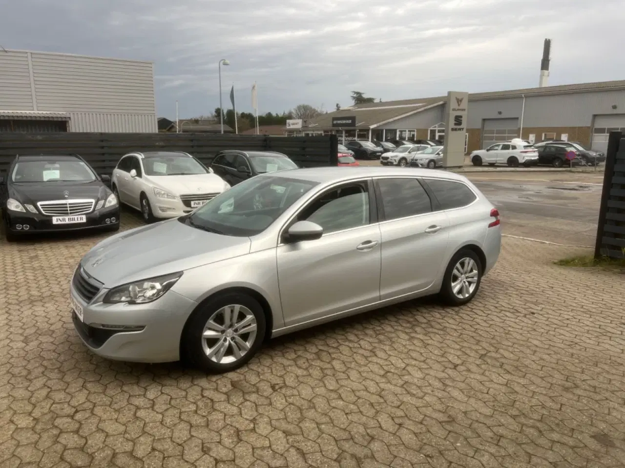 Billede 14 - Peugeot 308 1,6 BlueHDi 120 Active SW