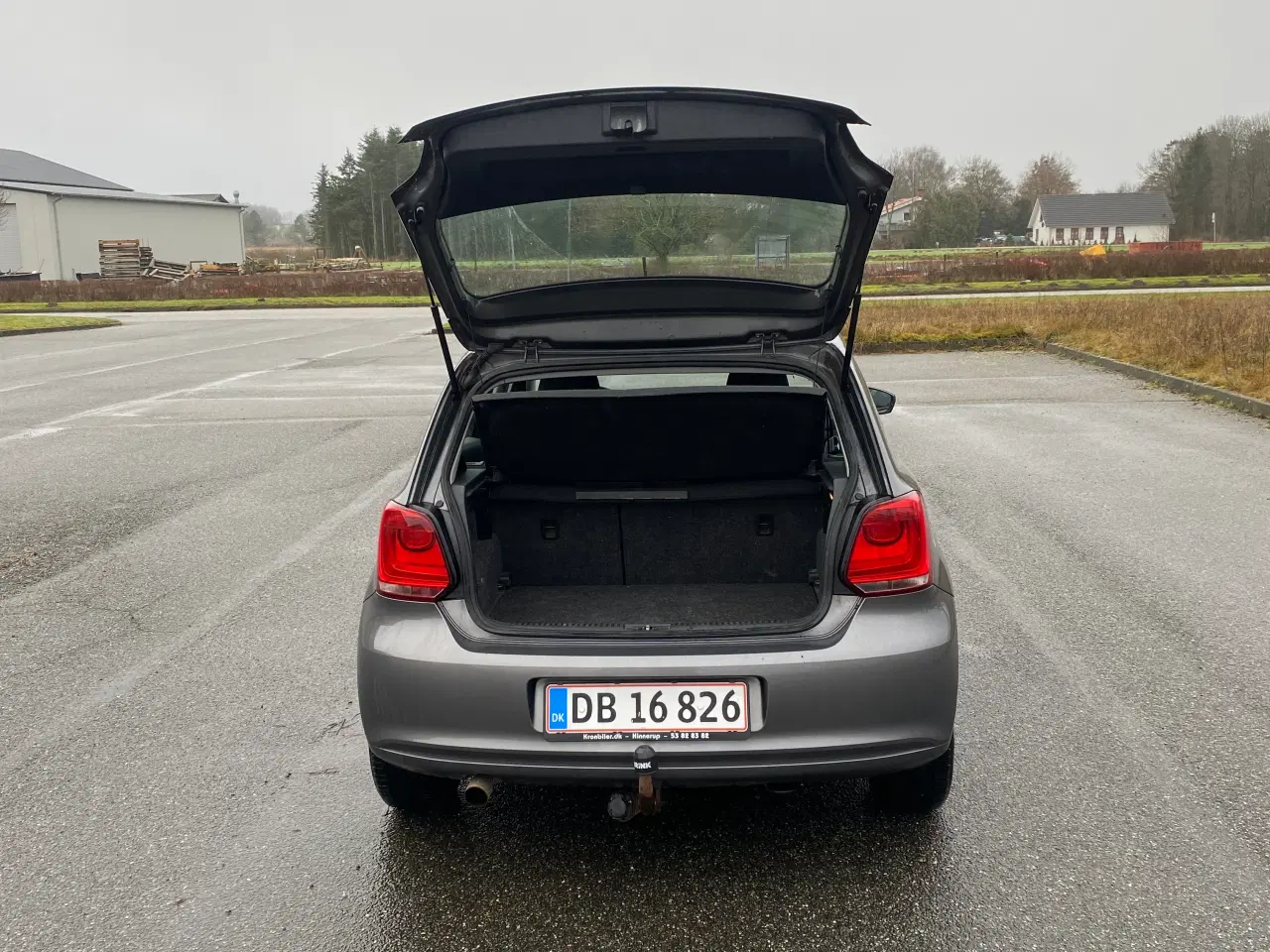 Billede 4 - Vw polo 1,4 