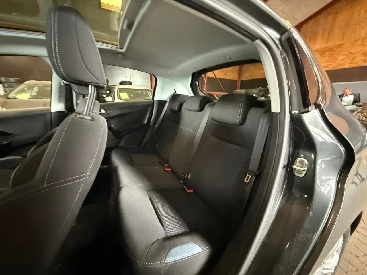 Billede 10 - Peugeot 208 1,2 VTi 82 Supreme Sky