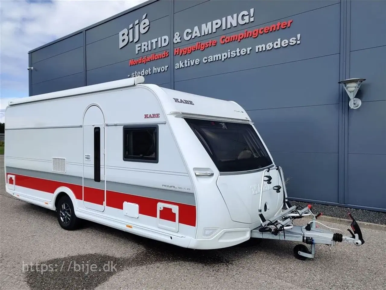 Billede 17 - 2019 - Kabe Royal 560 XL XV 2 KS