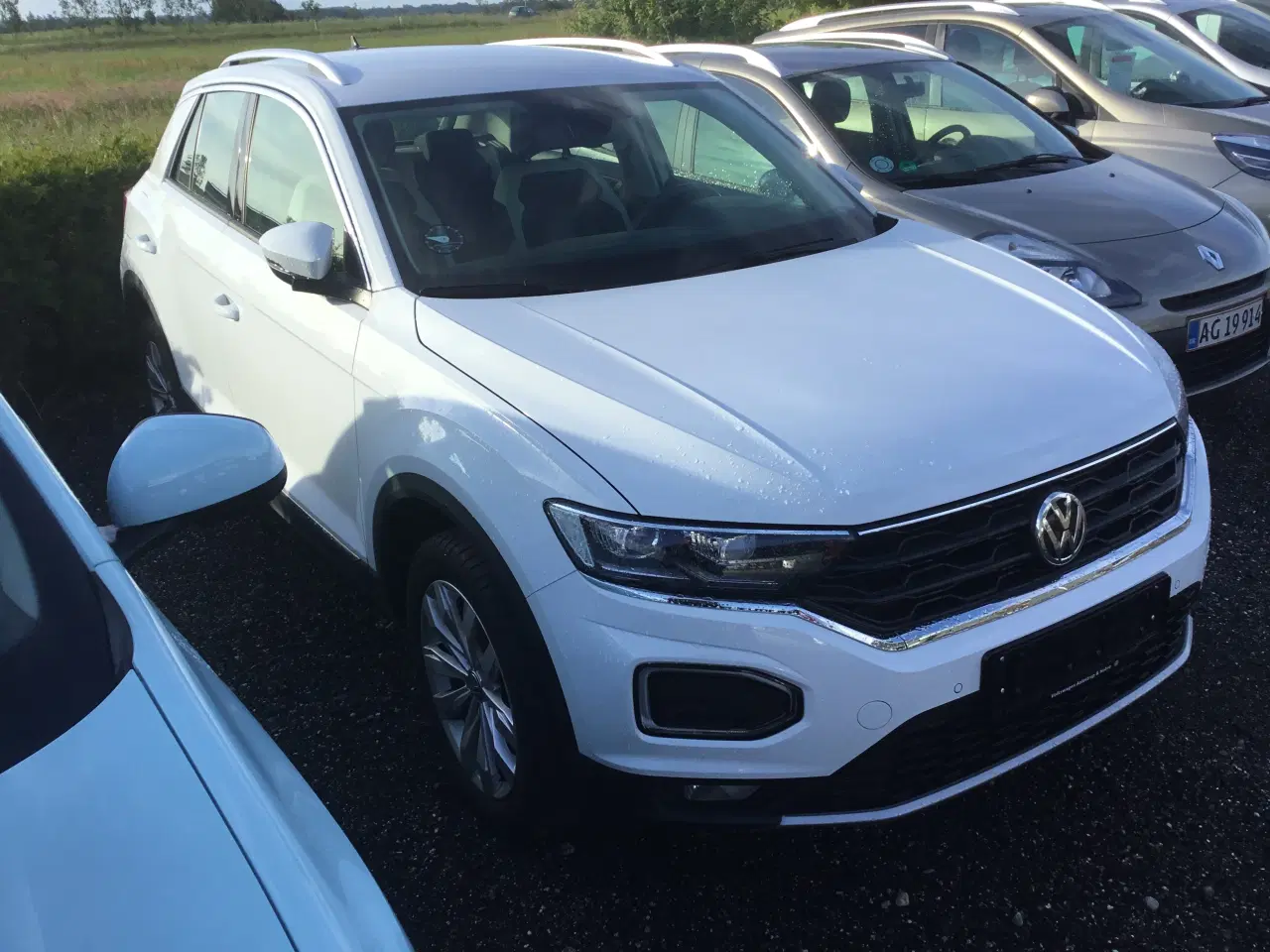 Billede 2 - Vw t-roc tsi 150hk benzin 1.ejer 20.000 km 