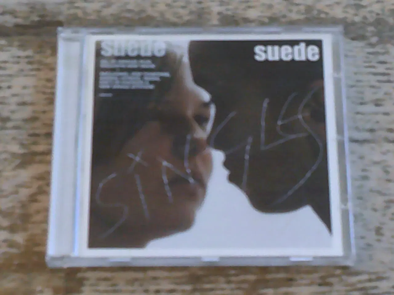 Billede 1 - SUEDE - SINGLES