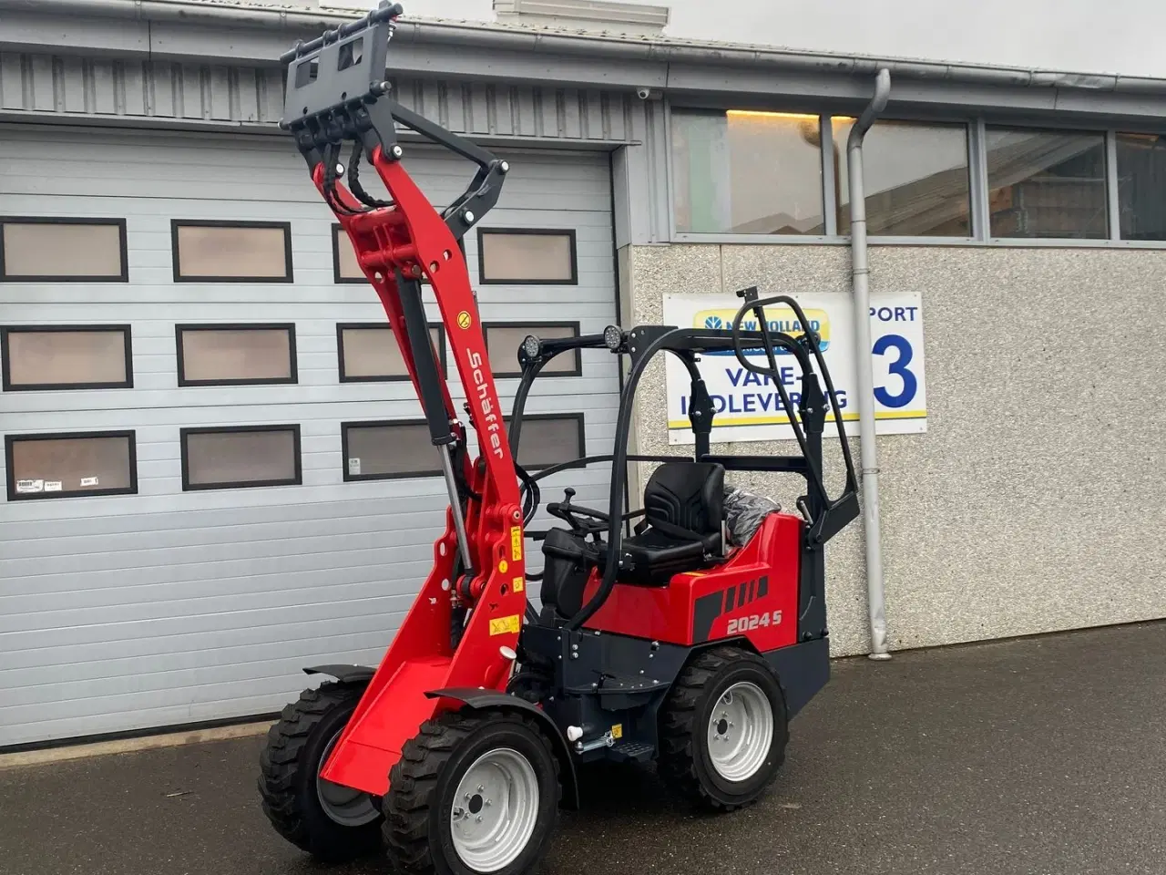 Billede 1 - Schäffer 2024 PÅ LAGER