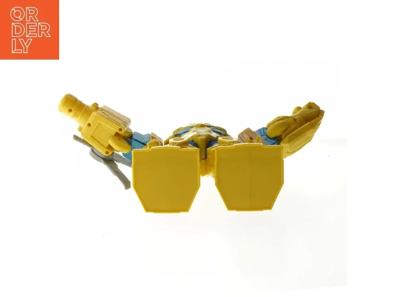 Billede 2 - Transformers actionfigur fra Marvel (str. 23 cm)