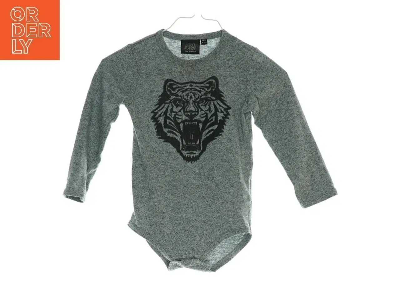 Billede 1 - Langærmet bodystocking fra Sofie Schnoor (str. 80)