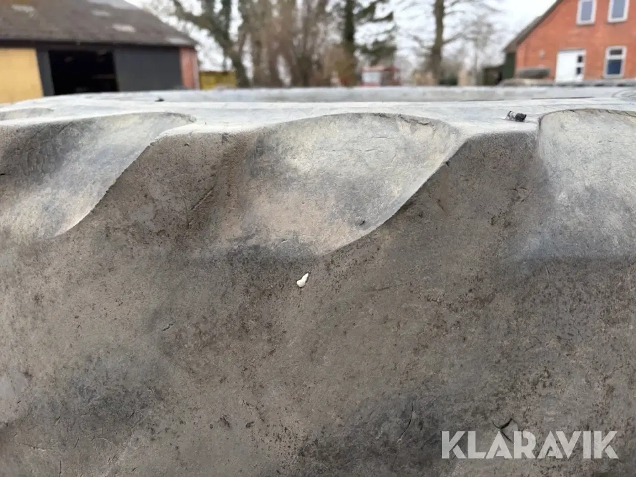 Billede 9 - Landbrugsdæk Goodyear Super Terra grip 2 styk