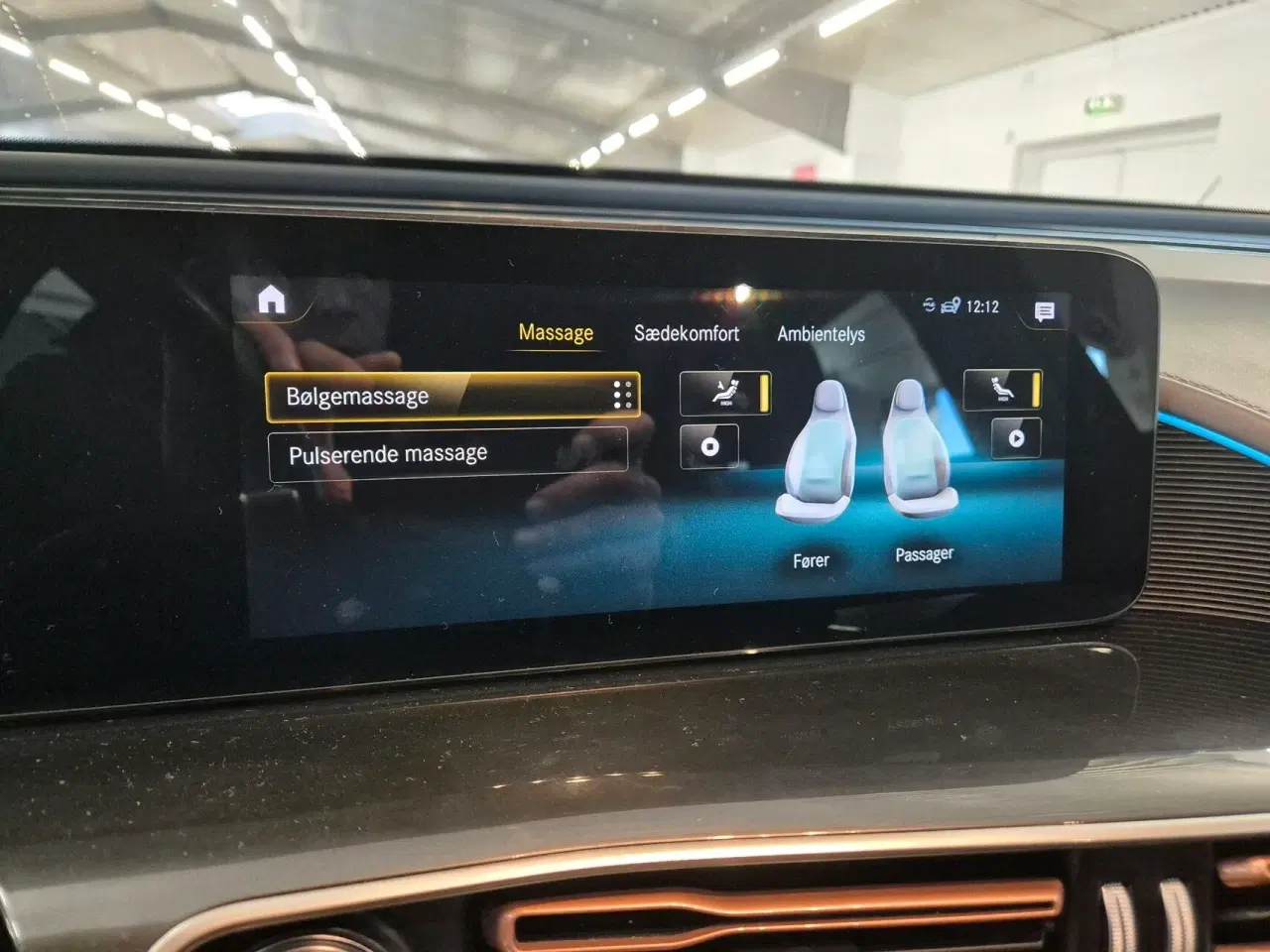 Billede 10 - Mercedes-Benz EQC 400 EL 4Matic 408HK 5d Aut.