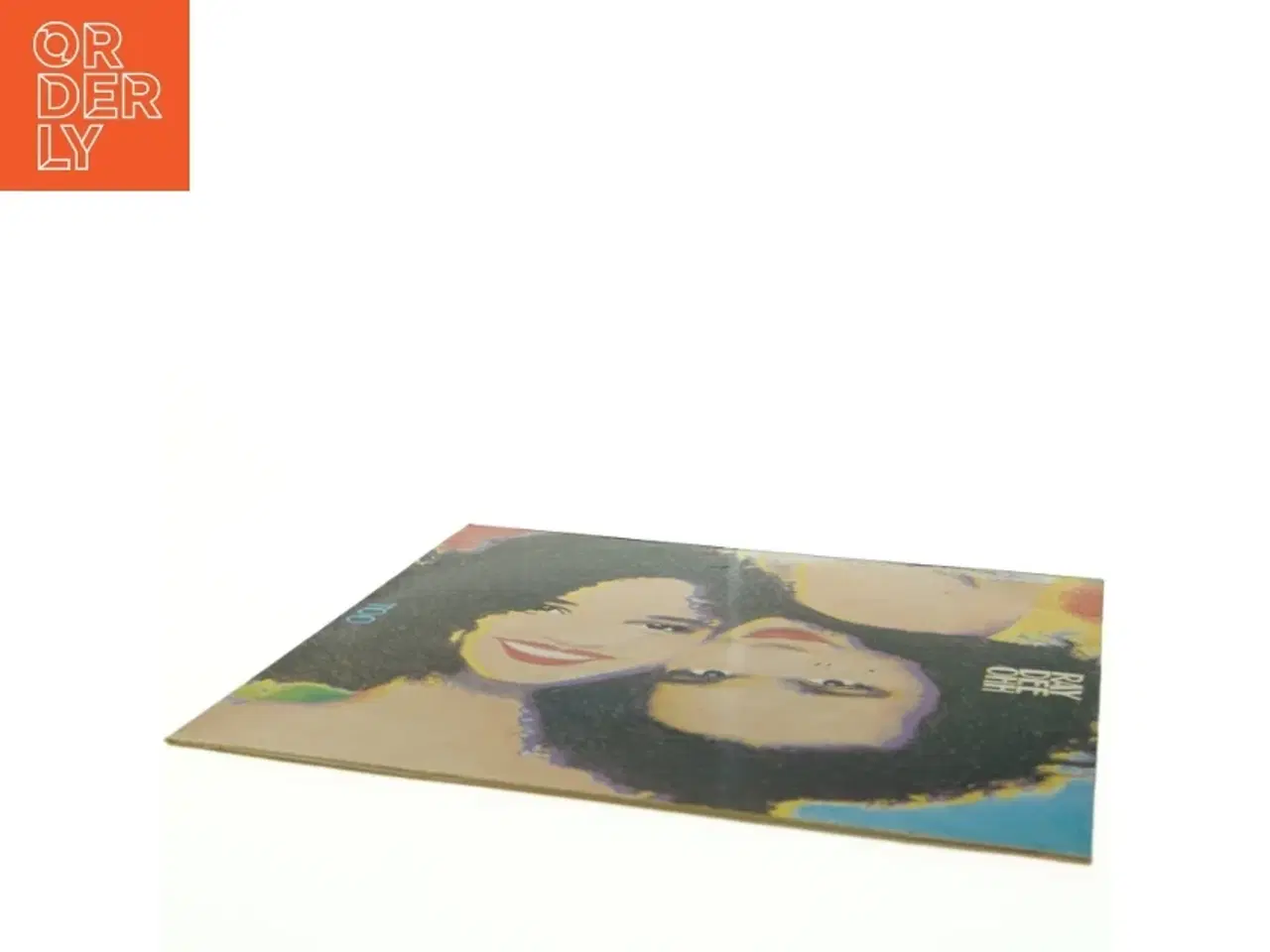 Billede 7 - Elton John "Sleeping with the past" LP (str. 31 x 31 cm)