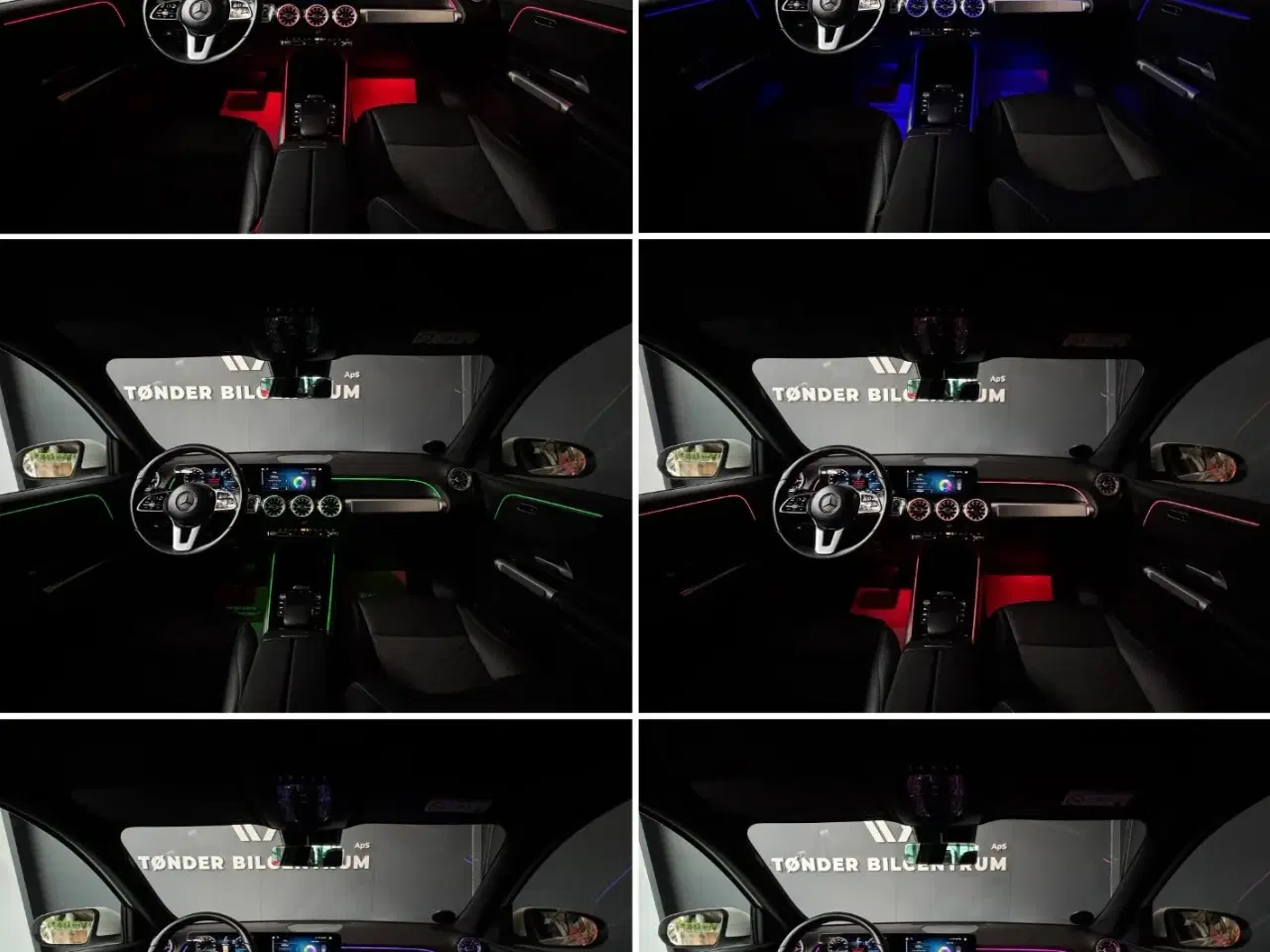 Billede 11 - Mercedes EQB250  Progressive 7prs