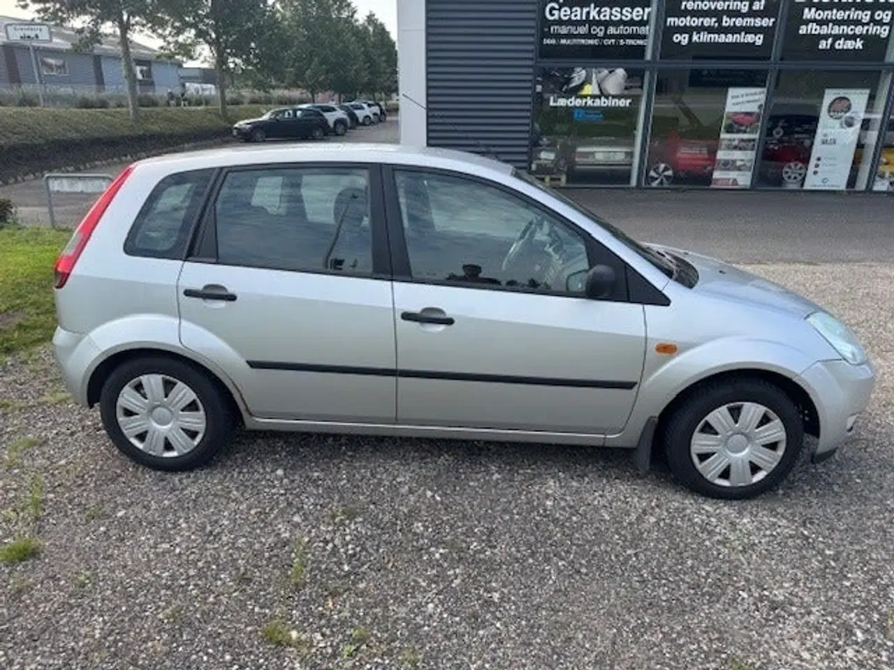 Billede 5 - Ford Fiesta 1,4 Ambiente