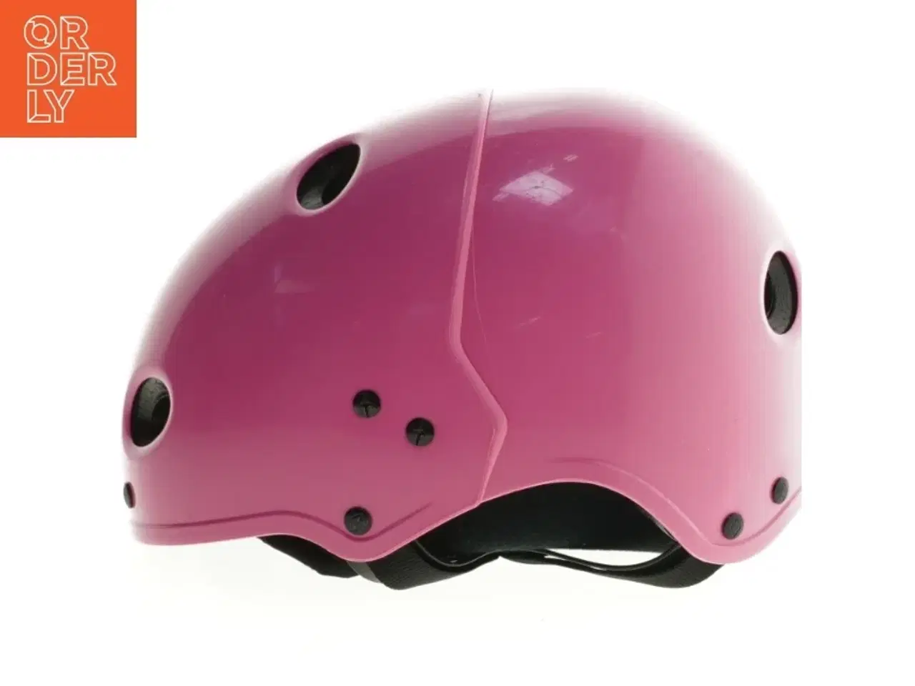 Billede 2 - Rosa JOFA hjelm (str. Medium)