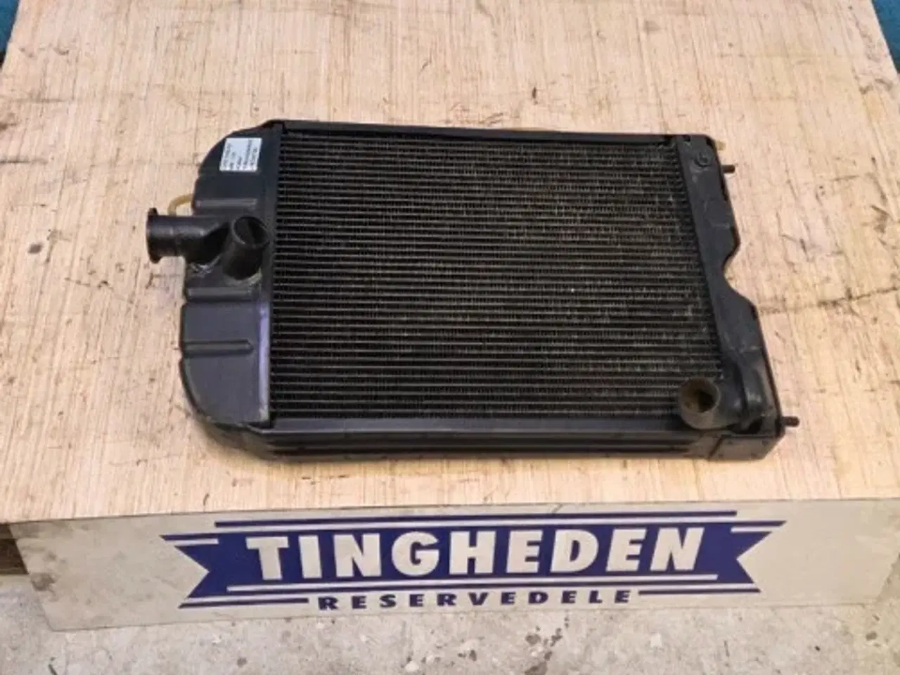 Billede 15 - Massey Ferguson 135 Køler 1660499M92