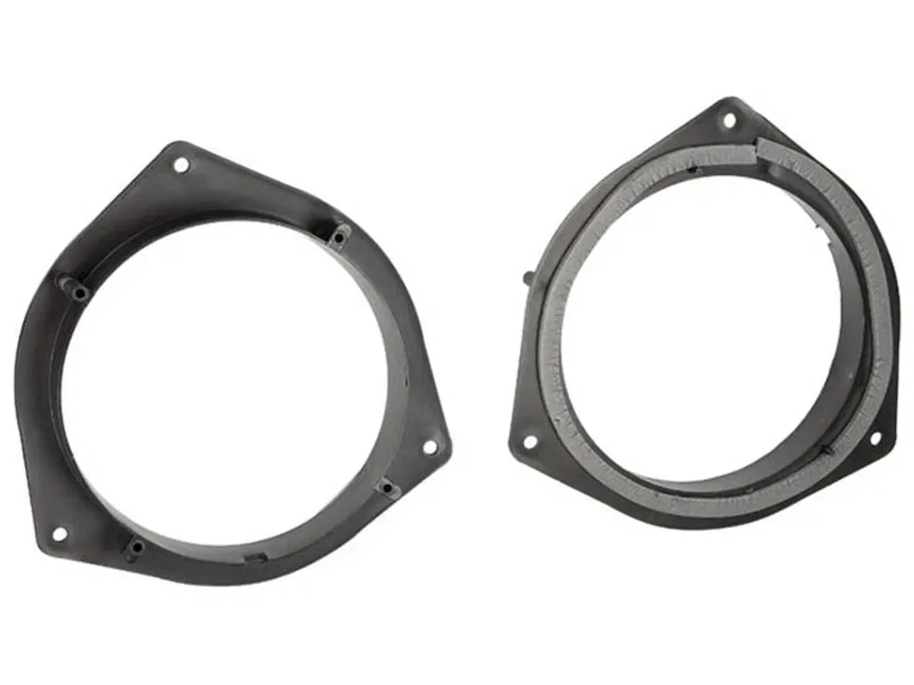 Billede 1 - Højt.ramme Kia Picanto 2012-> 165mm for.