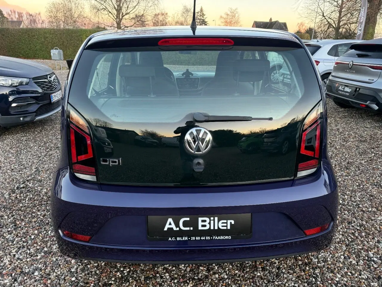 Billede 4 - VW Up! 1,0 MPi 60 Move BMT