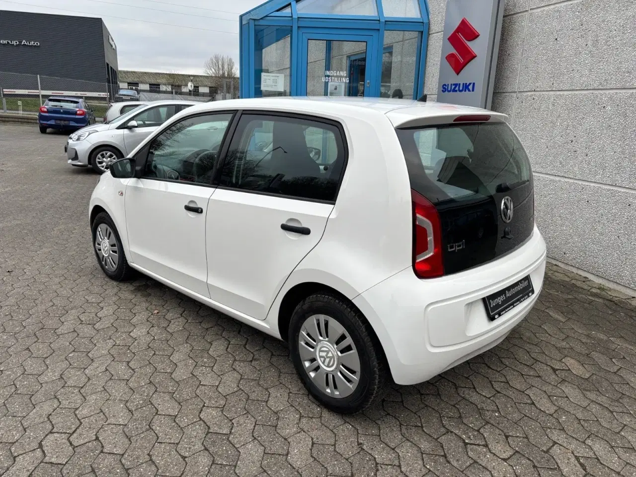 Billede 4 - VW Up! 1,0 60 Take Up! BMT