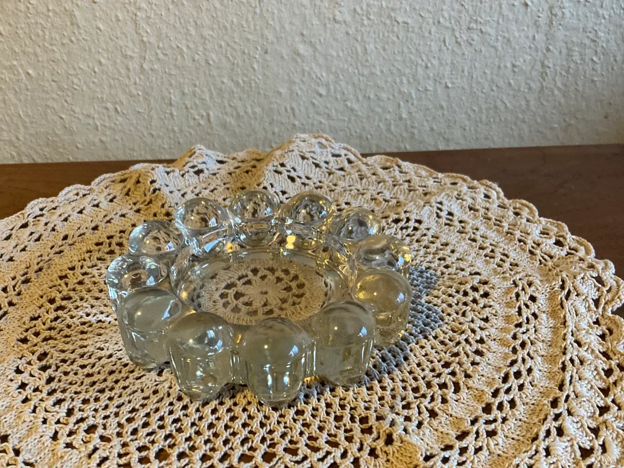 Billede 1 - Flot lysskål