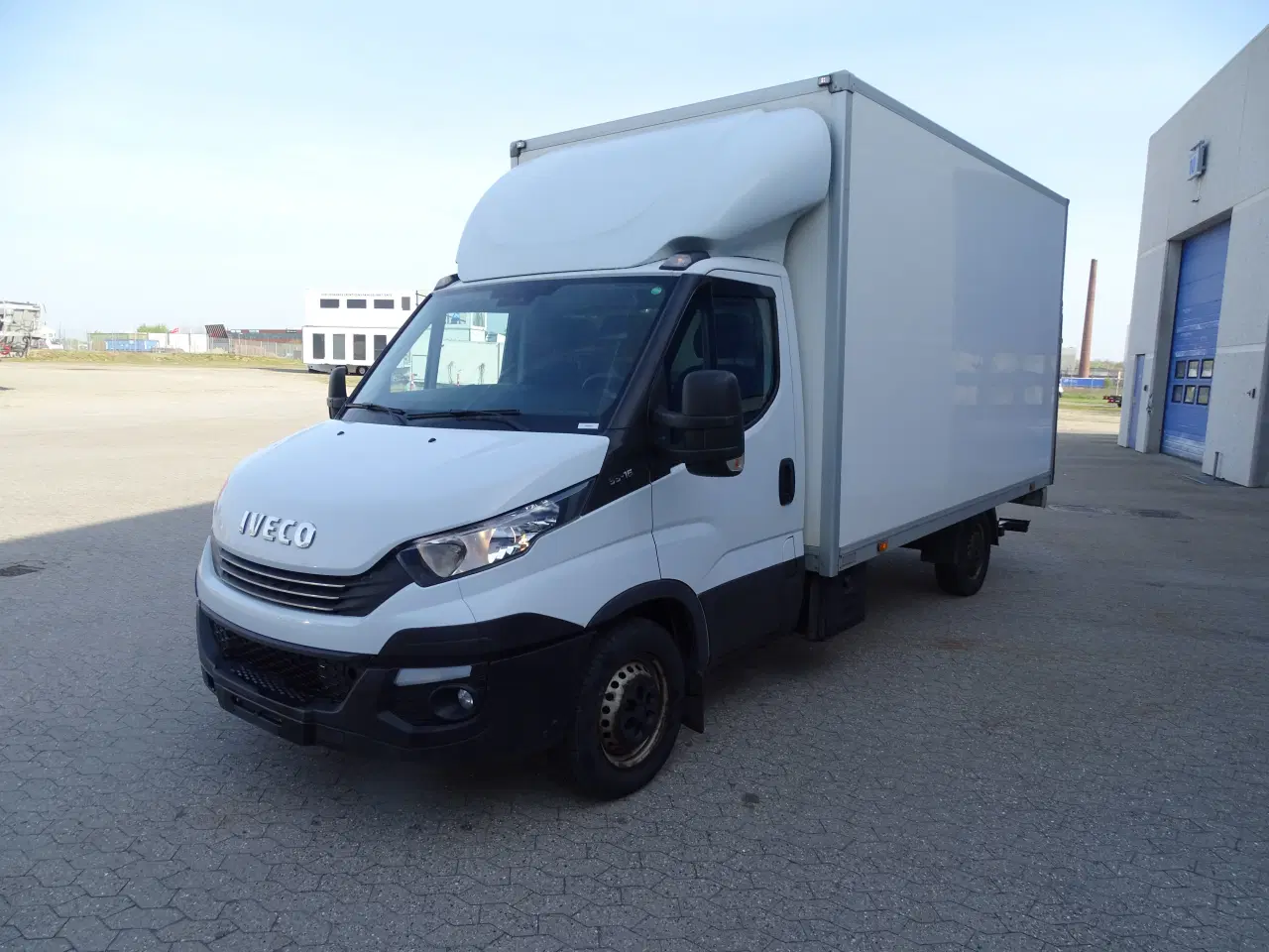 Billede 1 - Iveco Daily 35S16 A8