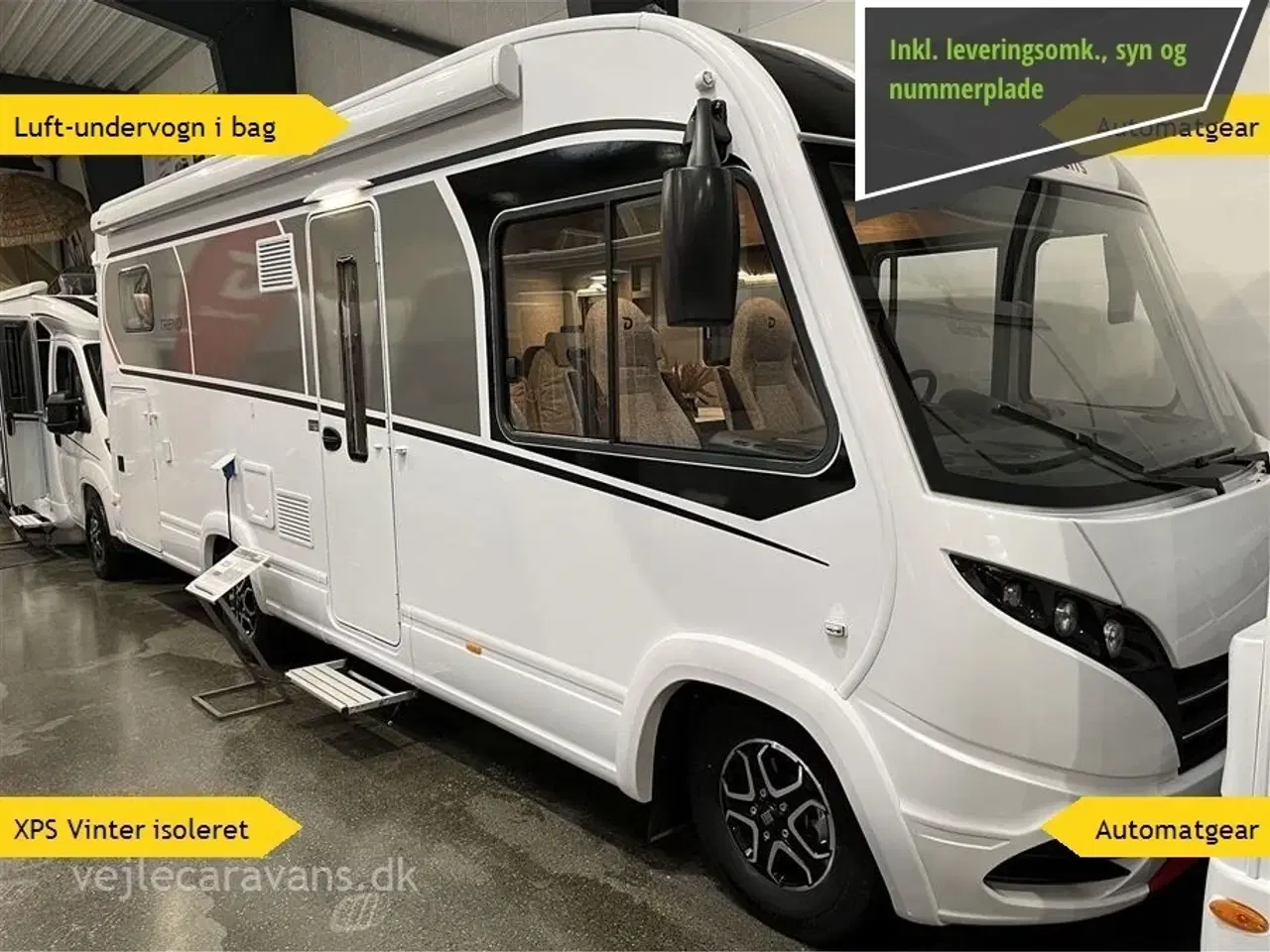 Billede 1 - 2026 - Dethleffs Trend I 7057 EB