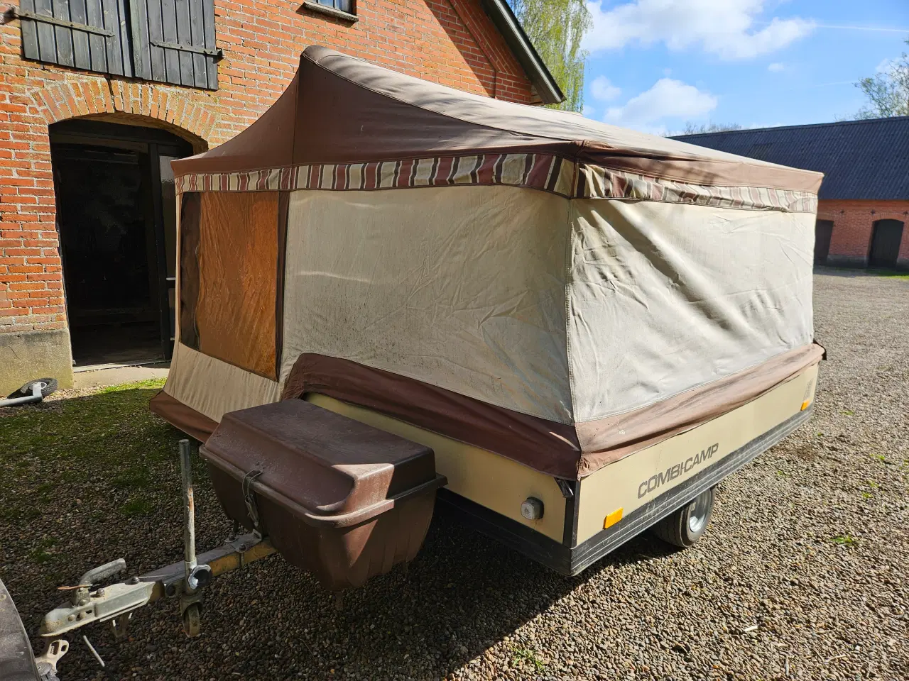 Billede 3 - Combi camp sælges