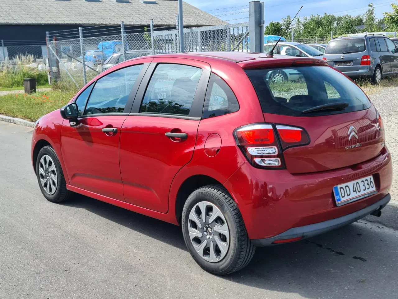 Billede 7 - Citroen C3