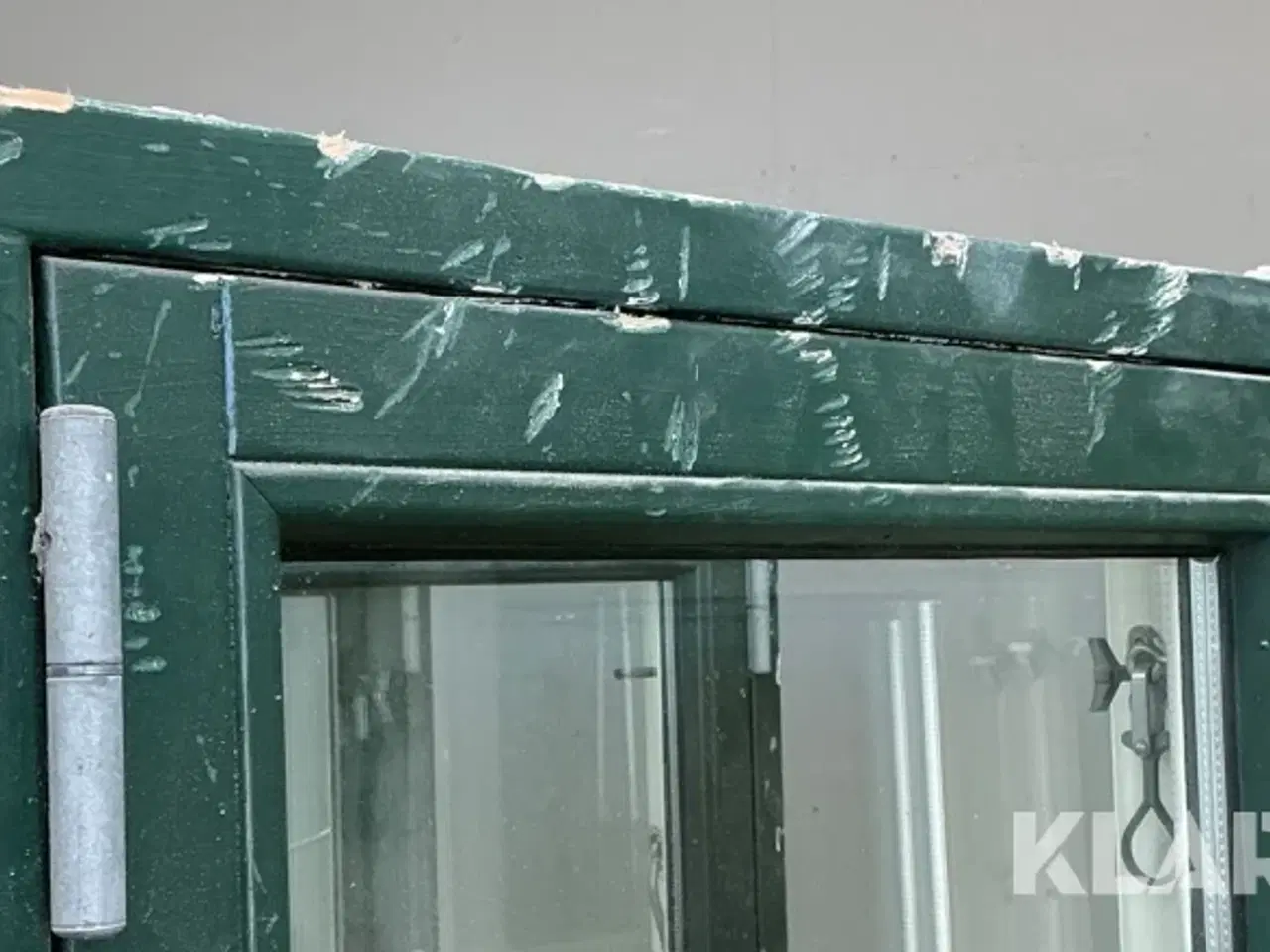 Billede 3 - Termovinduer grønne 4 styk