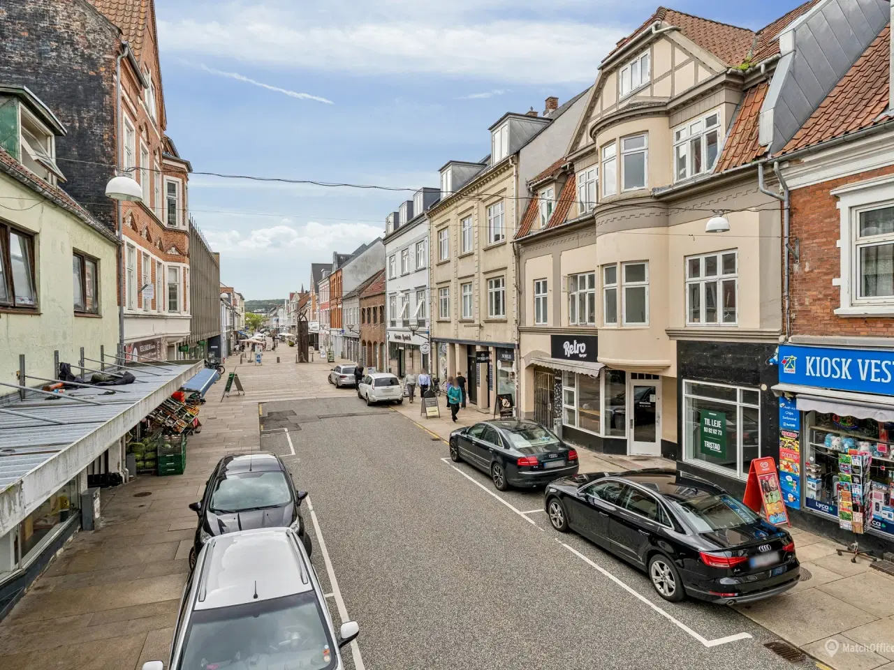 Billede 7 - Butikslejemål med god facadeeksponering