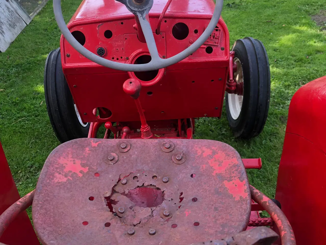 Billede 5 - IH 275 b 