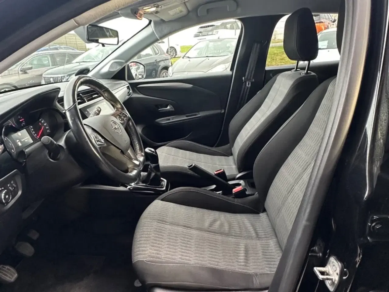 Billede 8 - Opel Corsa 1,2 Edition+