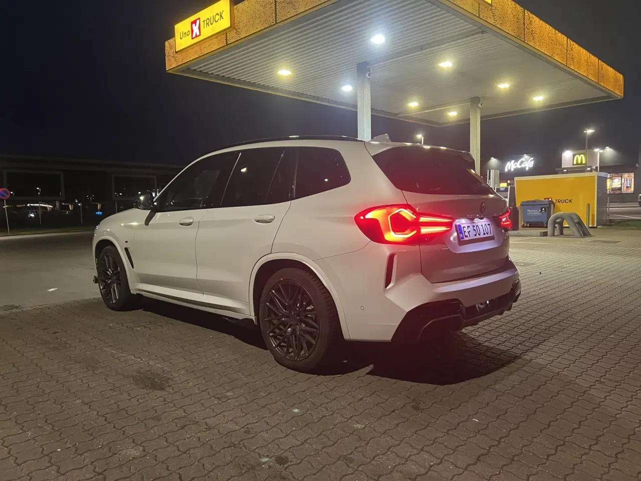 Billede 7 - BMW iX3 Charged Plus M-Sport