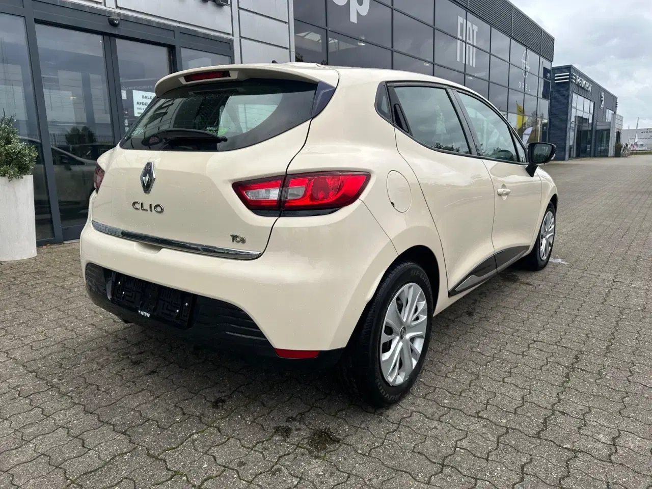 Billede 8 - Renault Clio IV 0,9 TCe 90 Expression