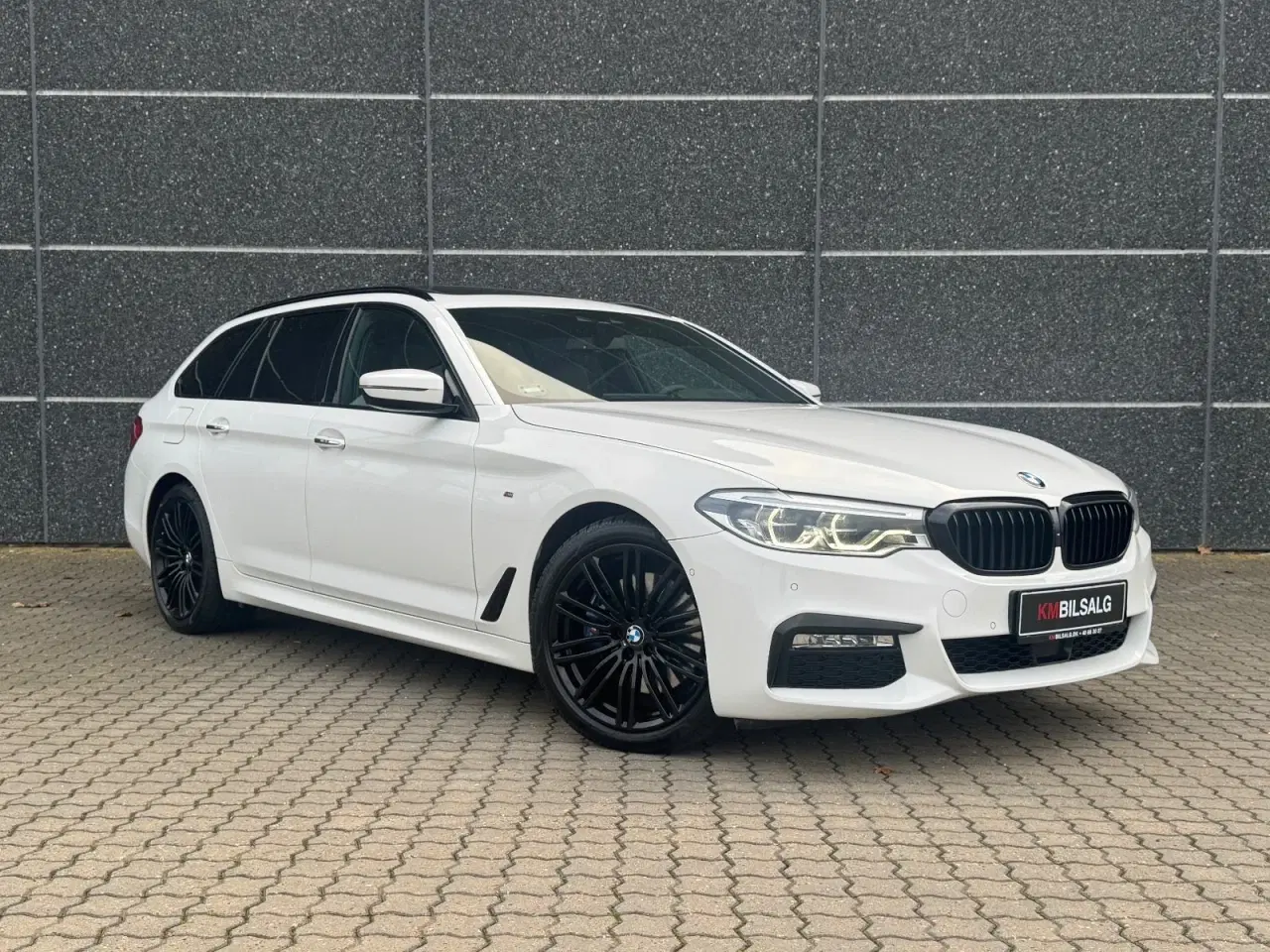 Billede 2 - BMW 530d 3,0 Touring M-Sport aut.