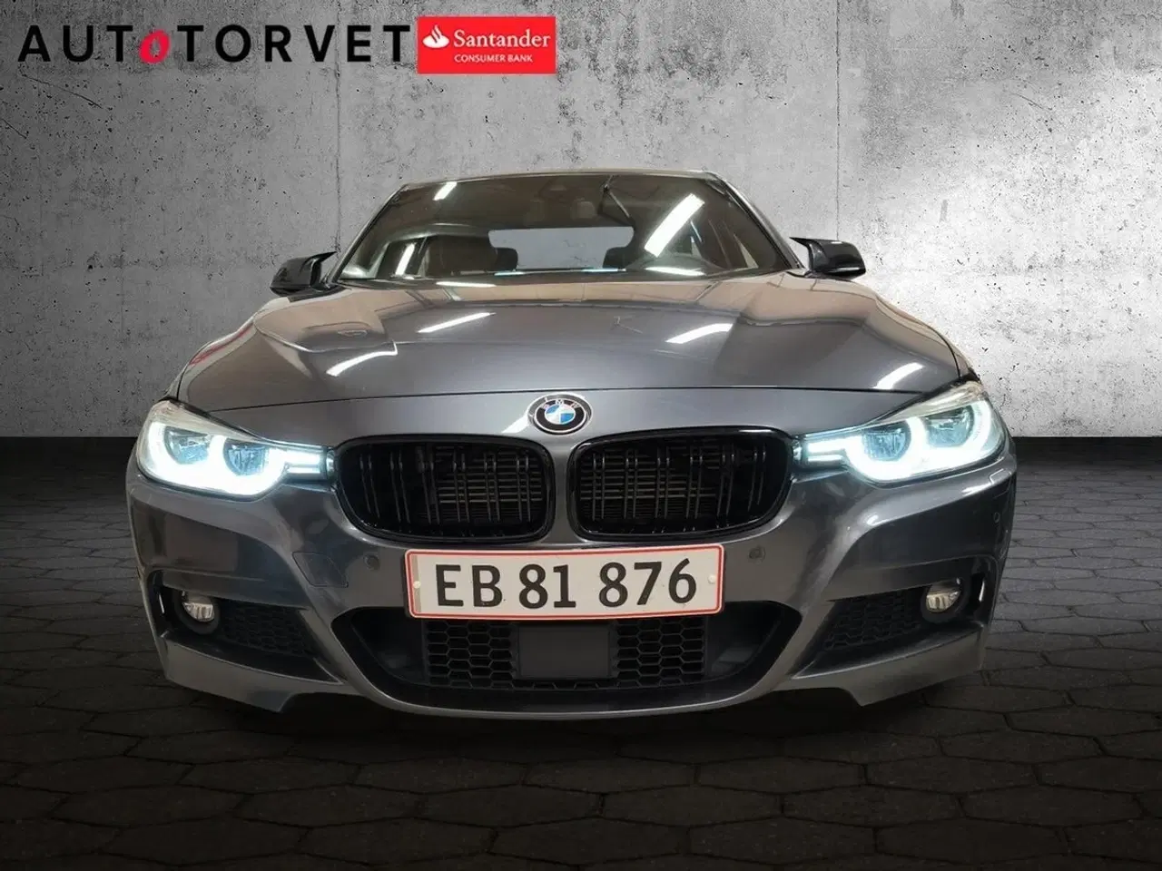 Billede 2 - BMW 330e 2,0 iPerformance M-Sport aut.