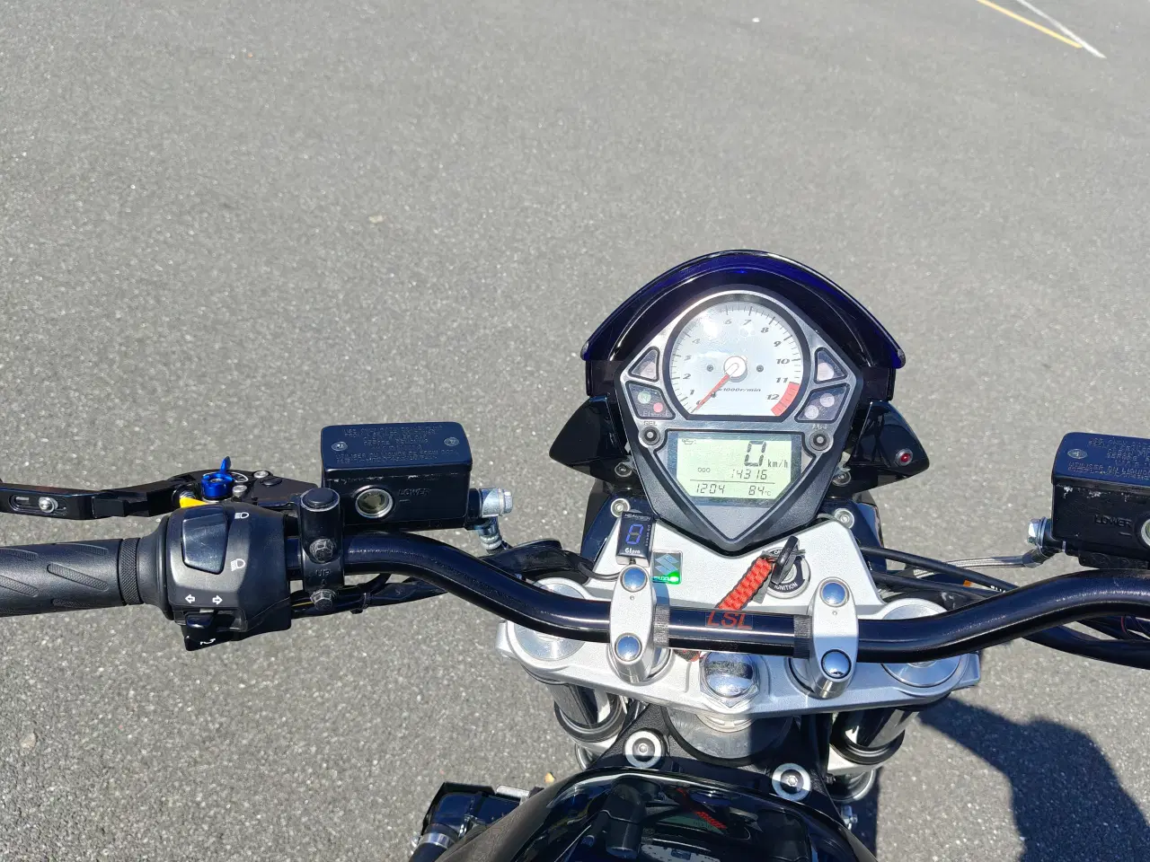 Billede 6 - SV 1000 N kørt 14800 km