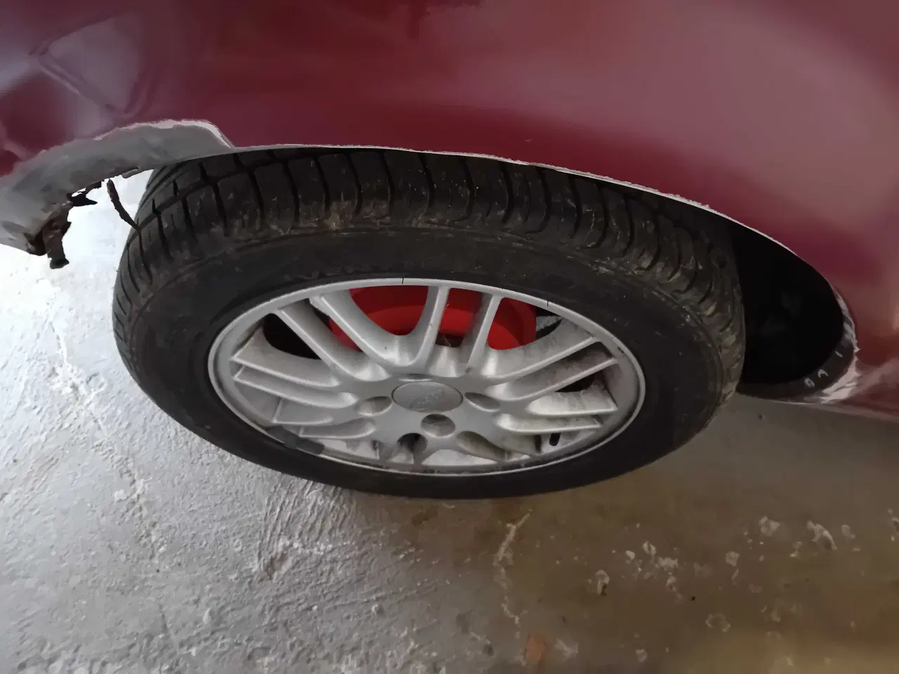 Billede 8 - Ford escort cabriolet evt bytte