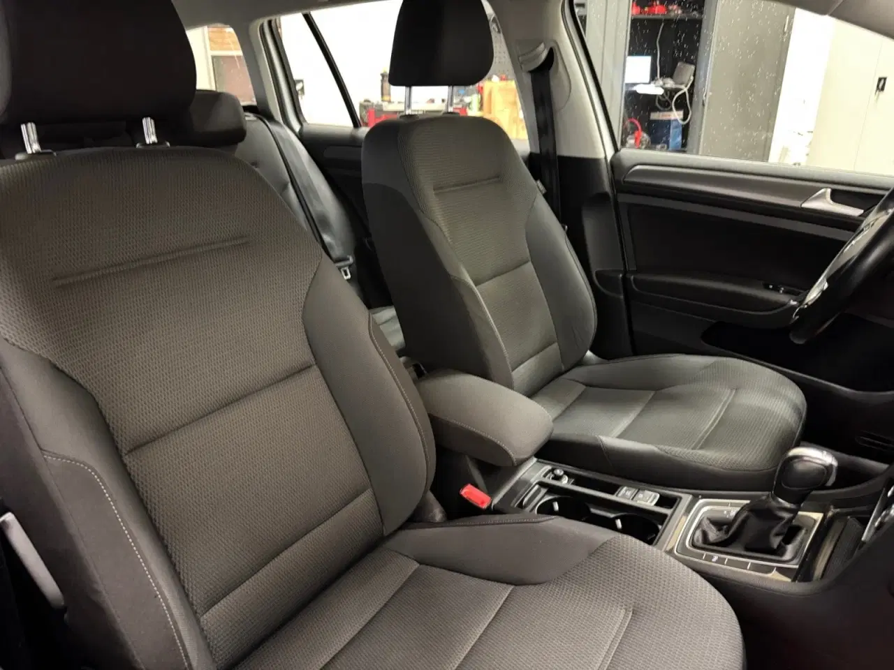 Billede 17 - VW Golf VII 1,4 TSi 125 Comfortline Variant DSG
