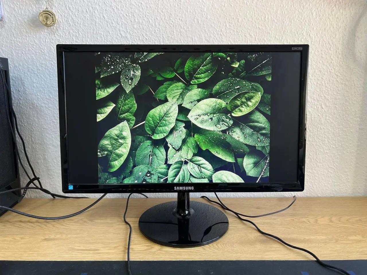 Billede 1 - Gammel Samsung Monitor Skærm
