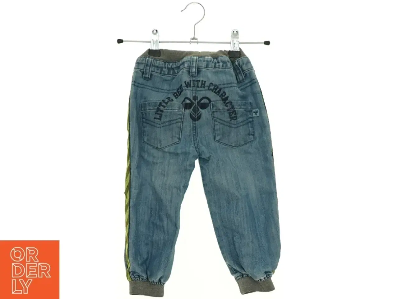 Billede 2 - Jeans fra Hummel (str. 86 cm)