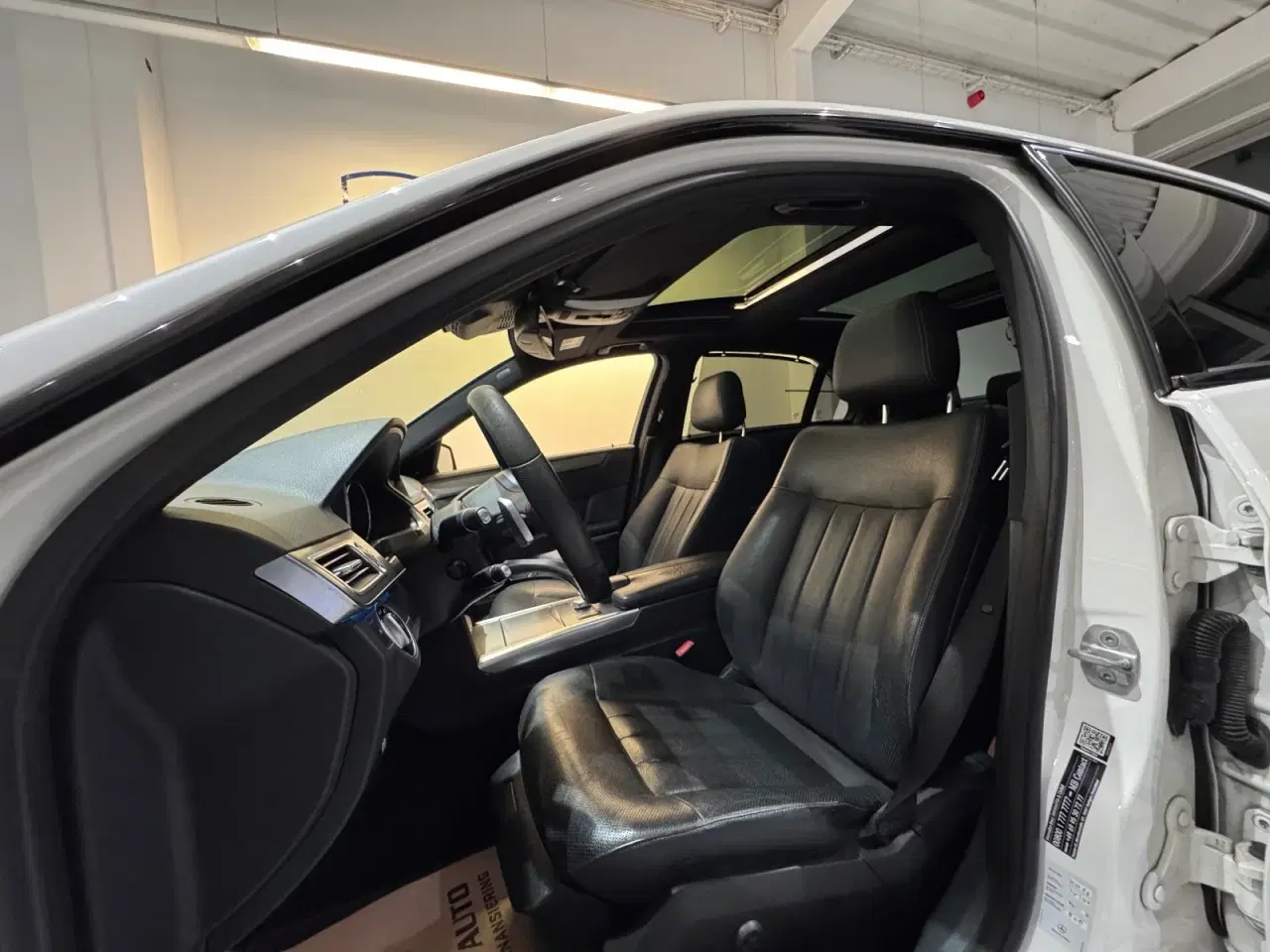 Billede 10 - Mercedes E500 4,7 AMG Line aut. 4Matic