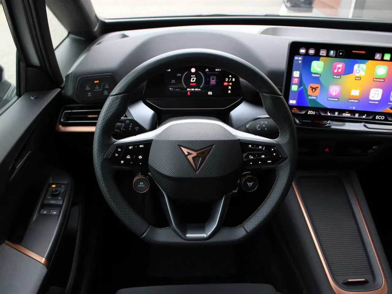 Billede 5 - Cupra Born EL e-Boost 231HK 5d Aut.