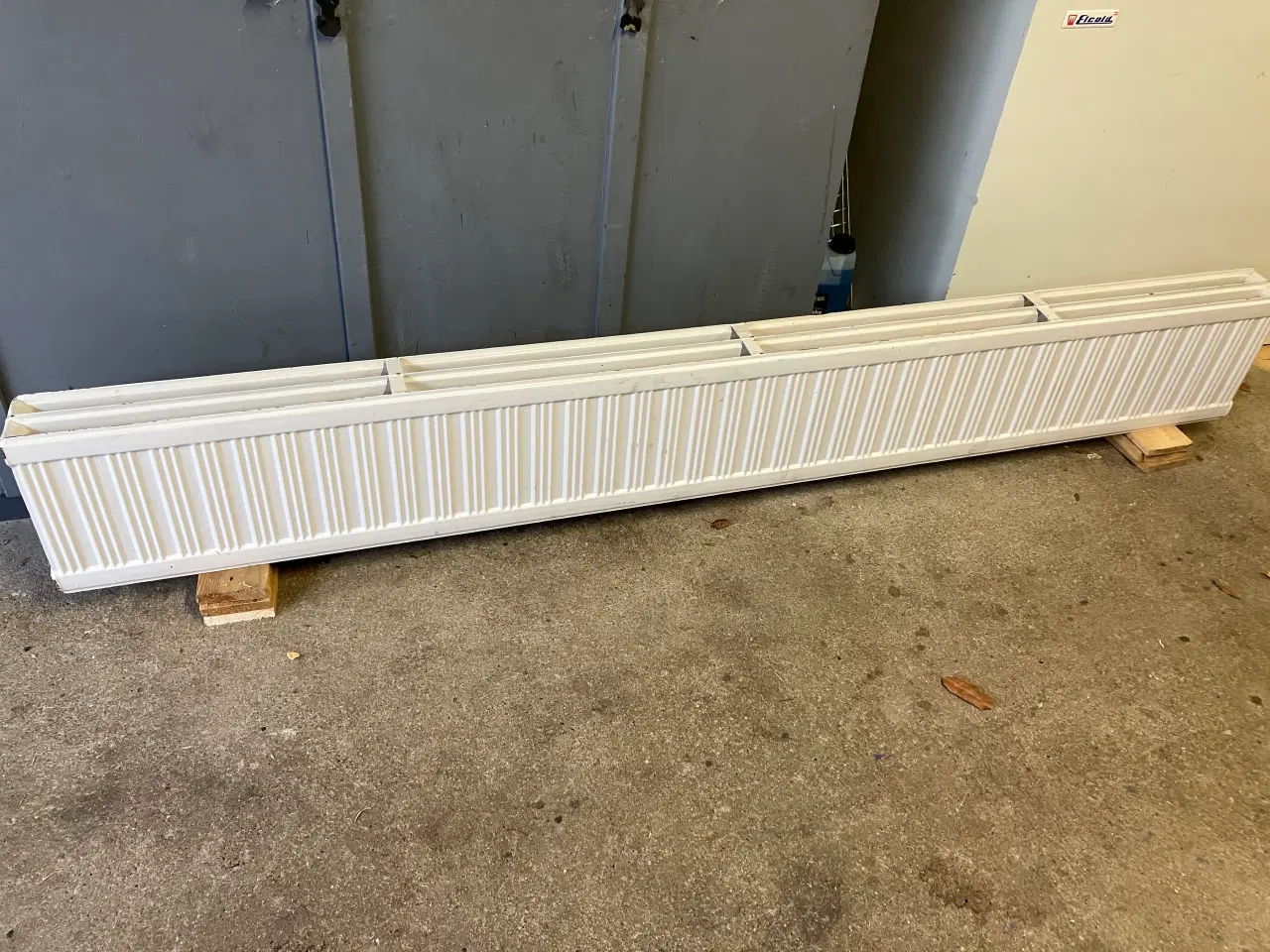 Billede 1 - Radiator