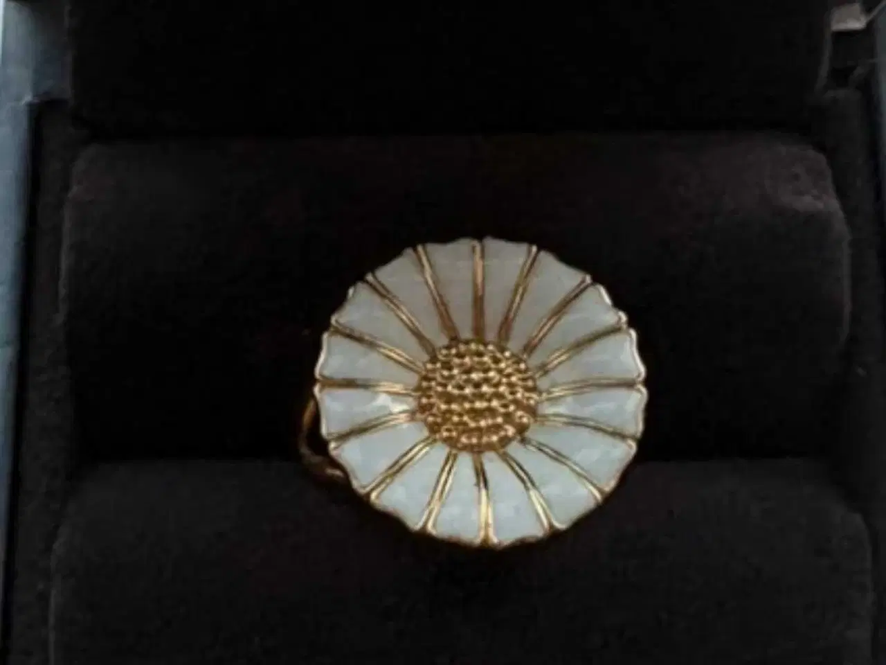 Billede 2 - Georg Jensen Daisy ring 52