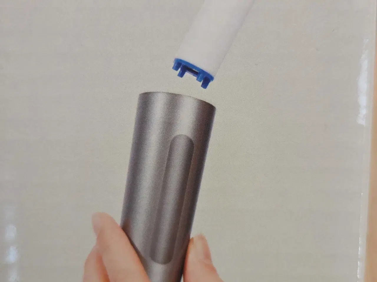 Billede 6 - Drivse Iondrops filtreret brusehoved.