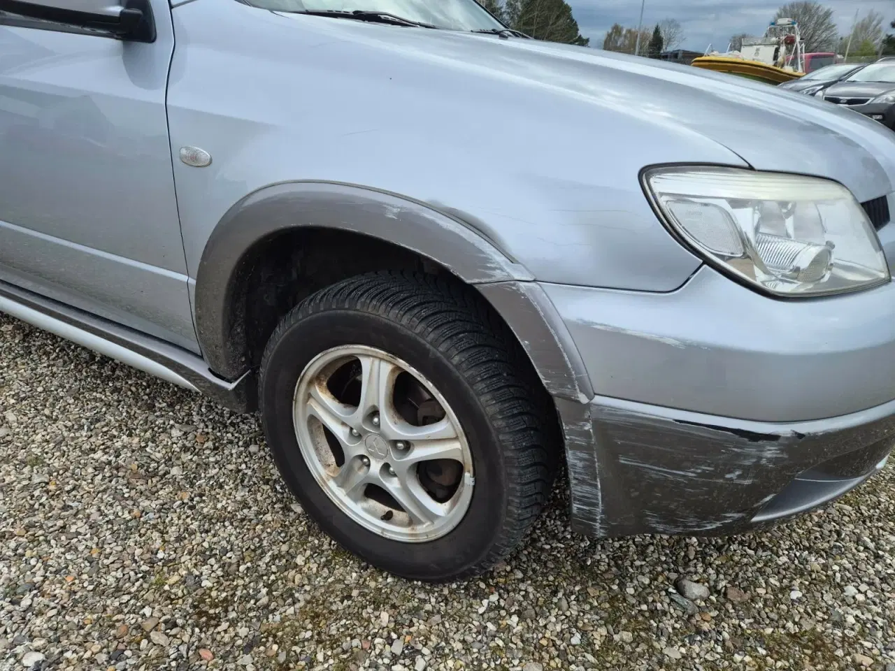 Billede 3 - Mitsubishi Outlander 2,4 Mivec Intense aut.