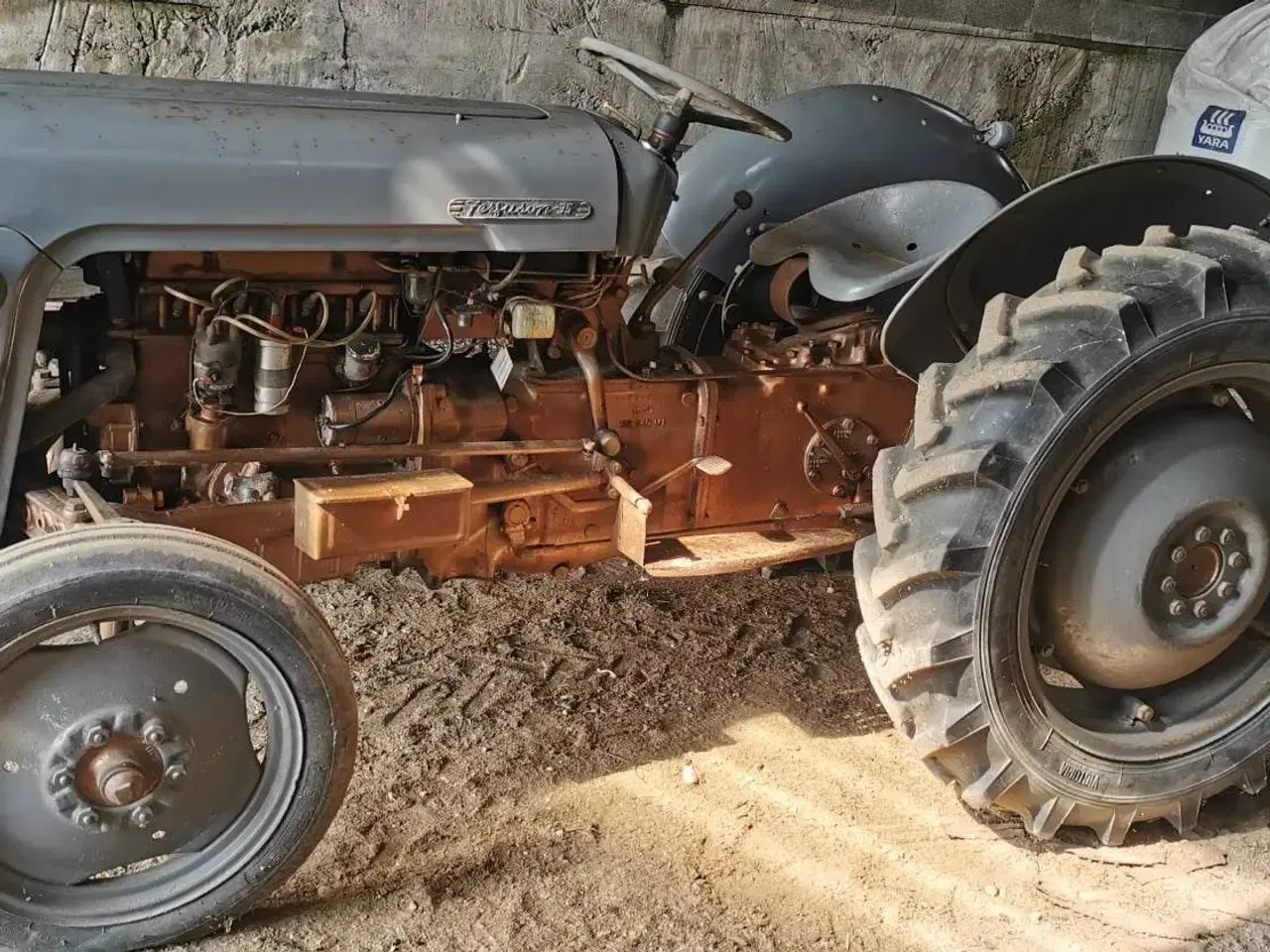 Billede 9 - Massey Ferguson 35 Guldfugl 