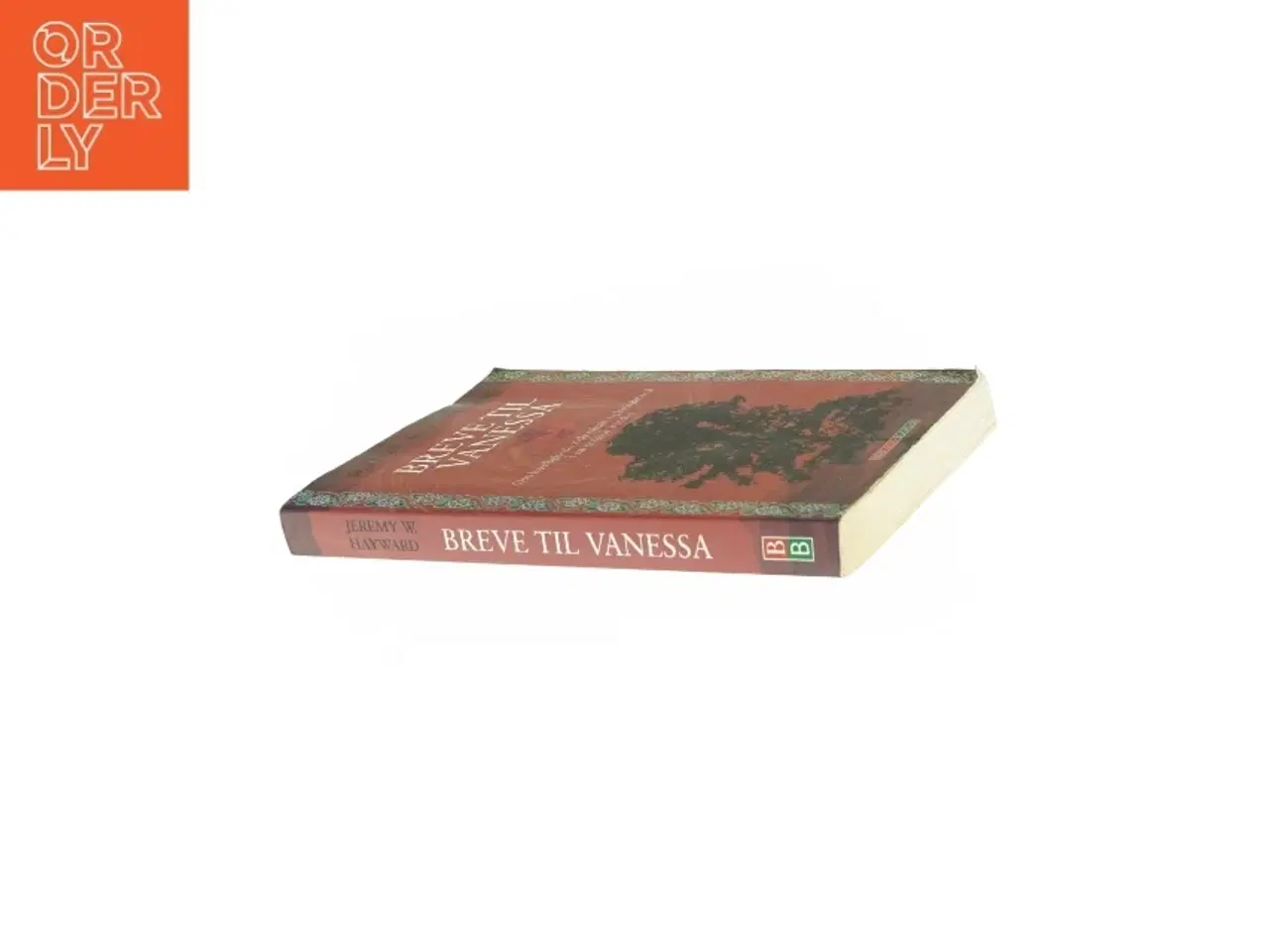 Billede 3 - Breve til vanessa  - af Jeremy W. Hayward (Bog)