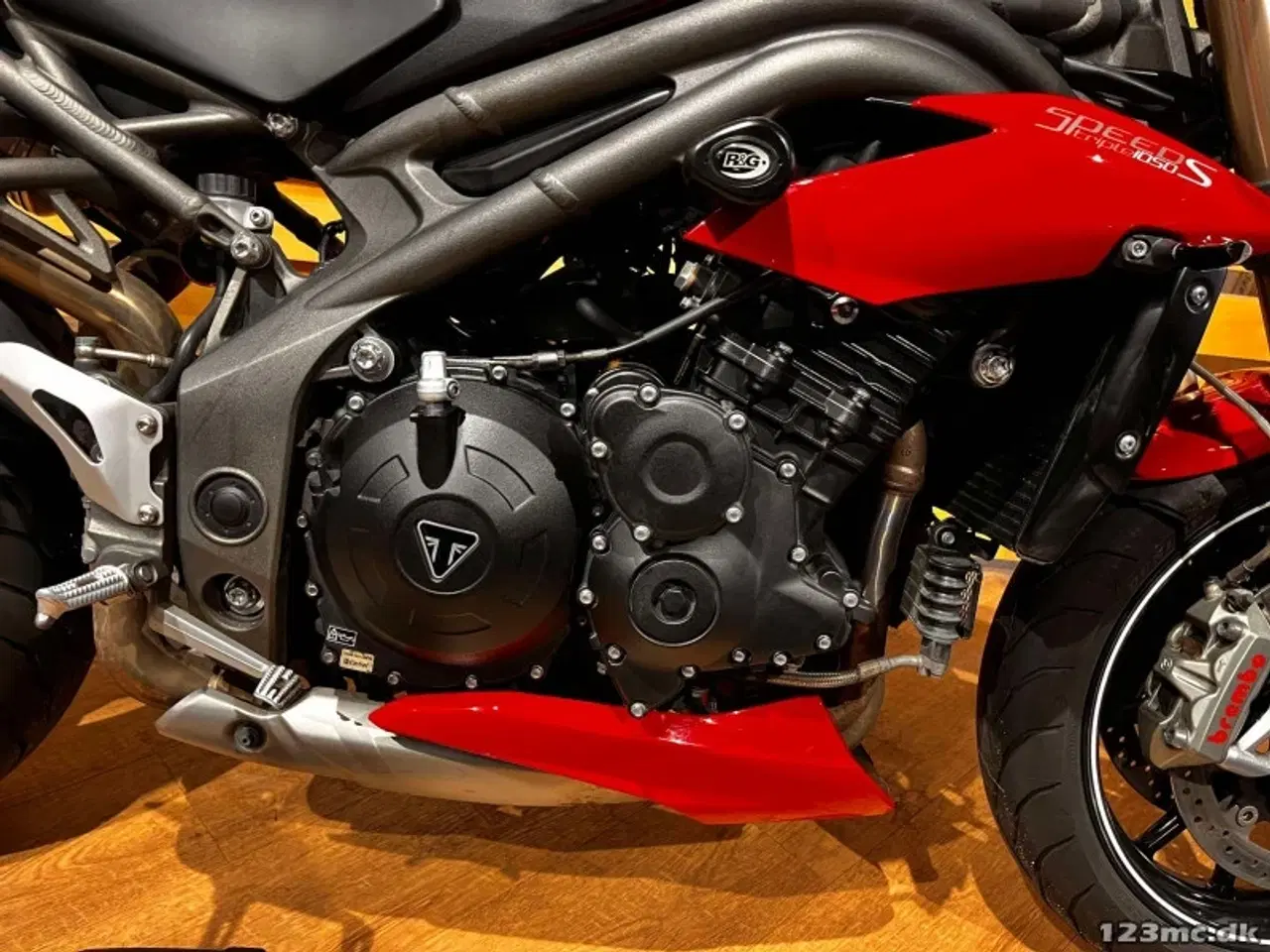 Billede 12 - Triumph Speed Triple S