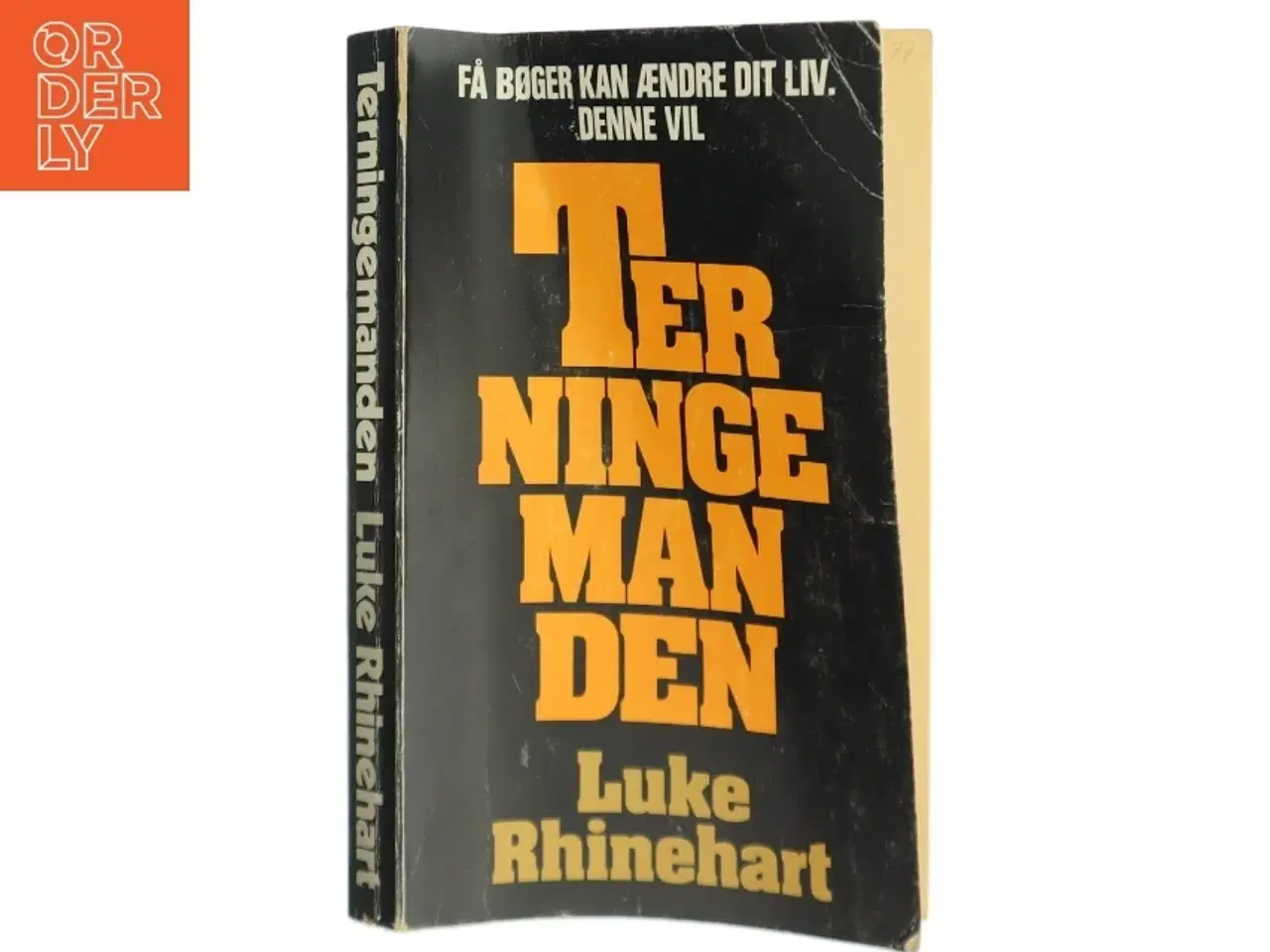 Billede 1 - Terningemanden af Luke Rhinehart (Bog)