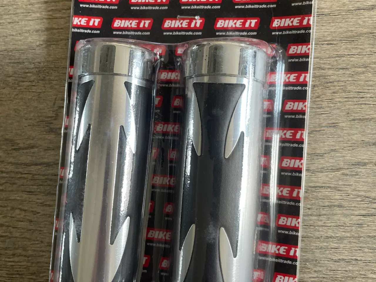 Billede 1 - MC Grip Chrome Chopper