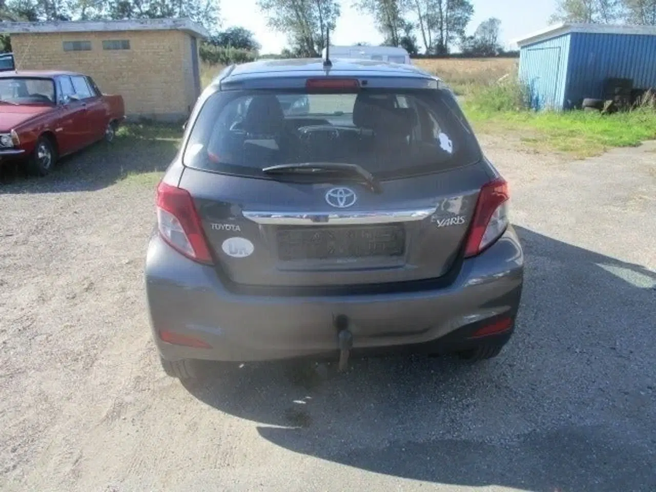 Billede 4 - Toyota Yaris 1,3 VVT-i T1