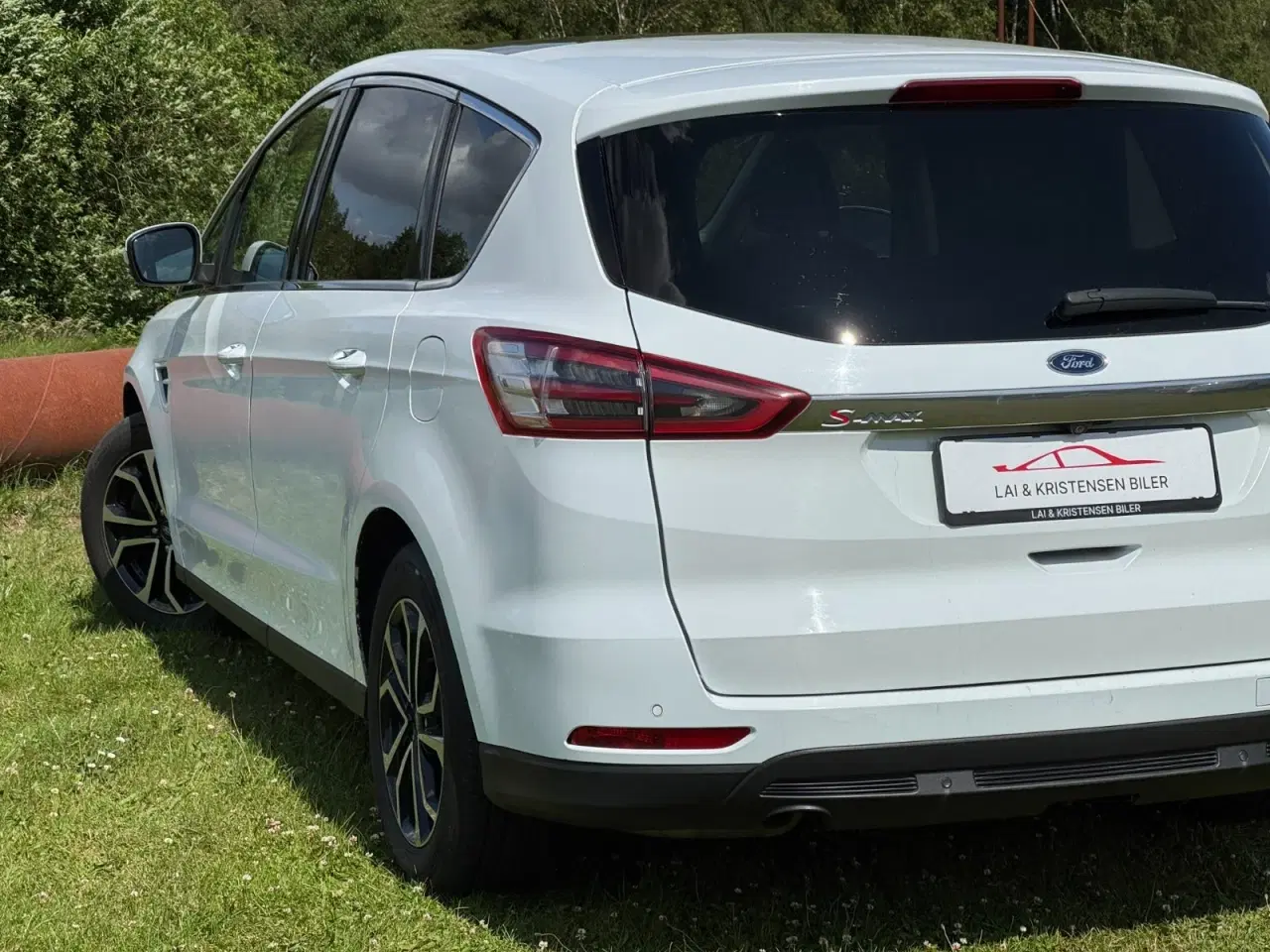 Billede 7 - Ford S-MAX 2,0 TDCi 150 Titanium aut. 7prs